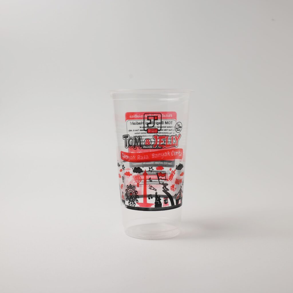 Plastic Cup PP - Unique Packaging