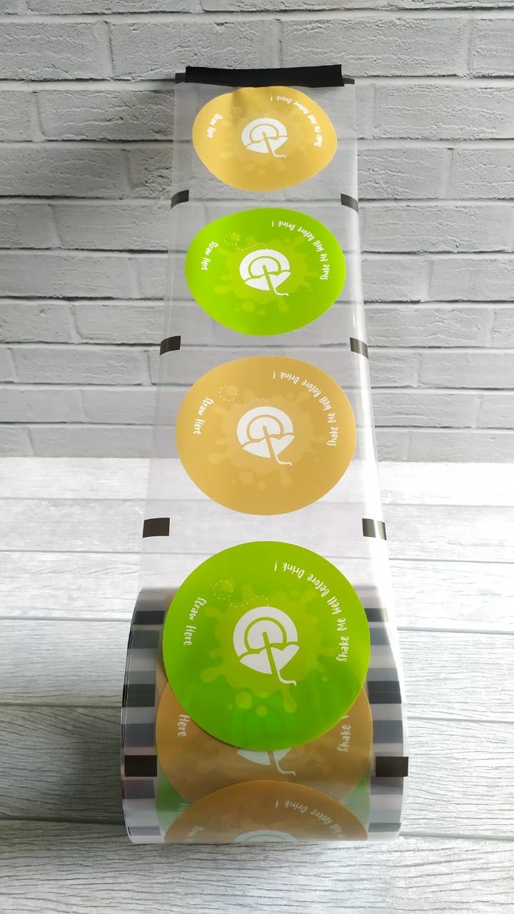 Lid Cup Sealer - Image 15