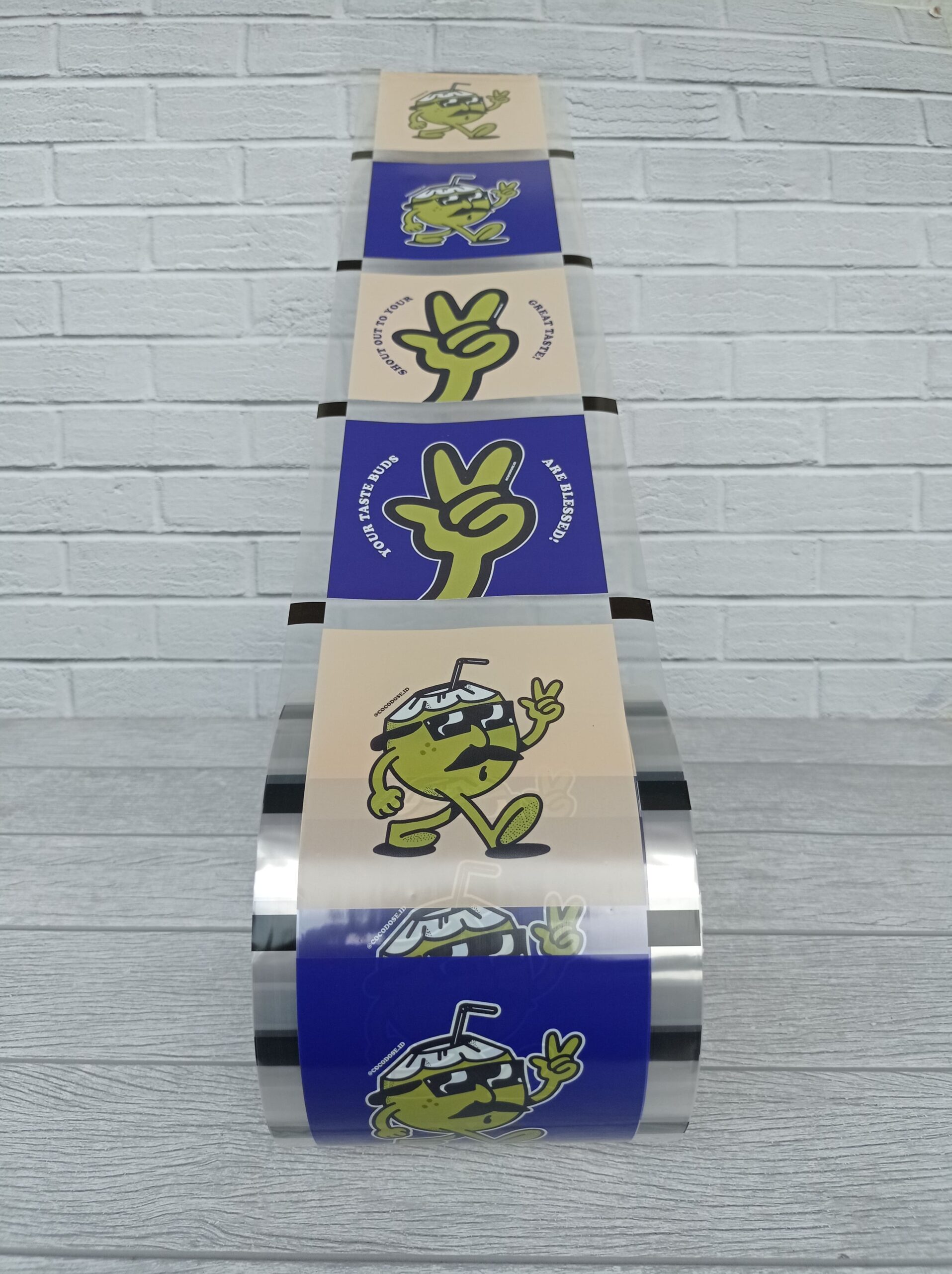 Lid Cup Sealer - Image 3