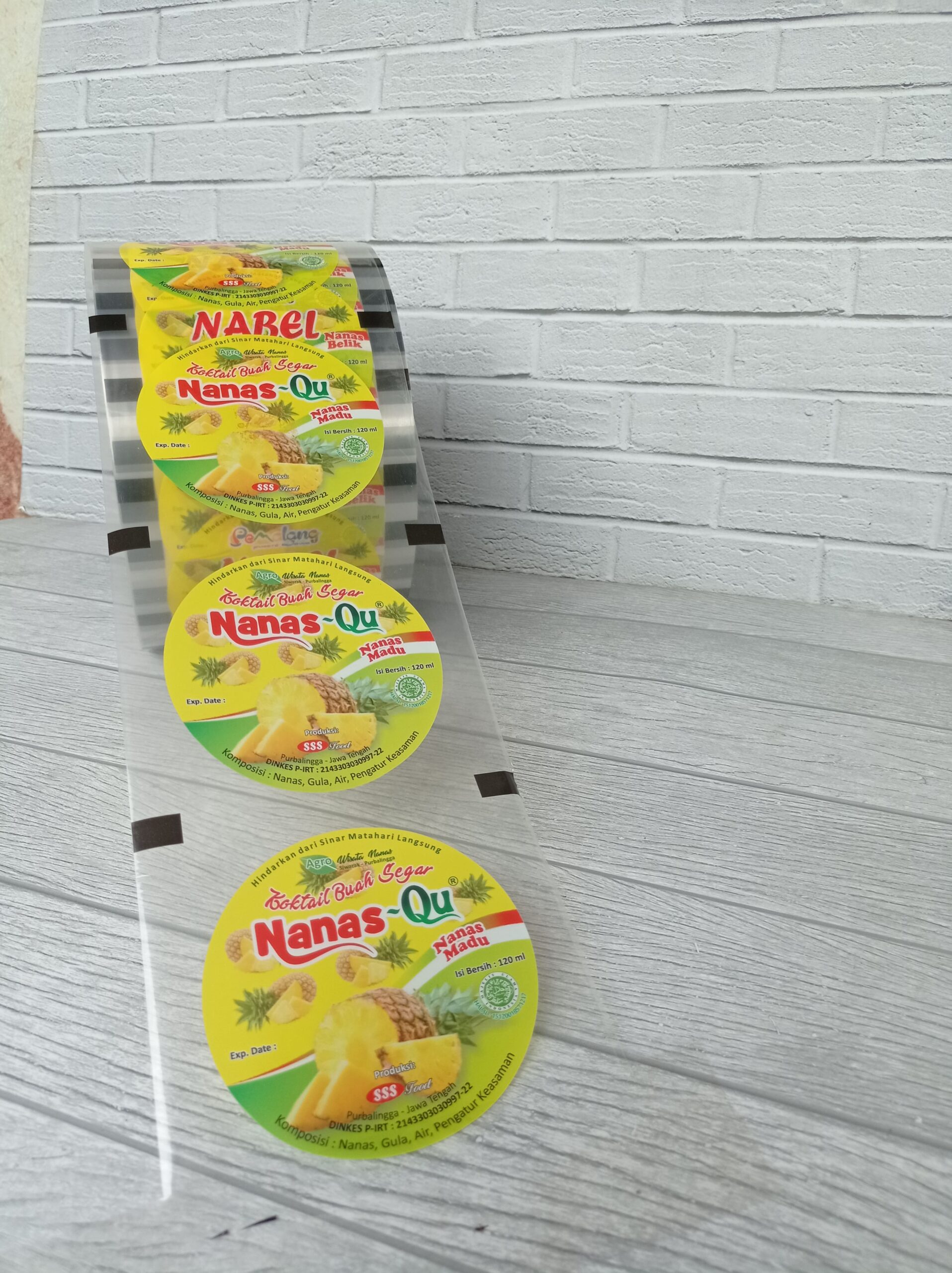 Lid Cup Sealer - Image 5