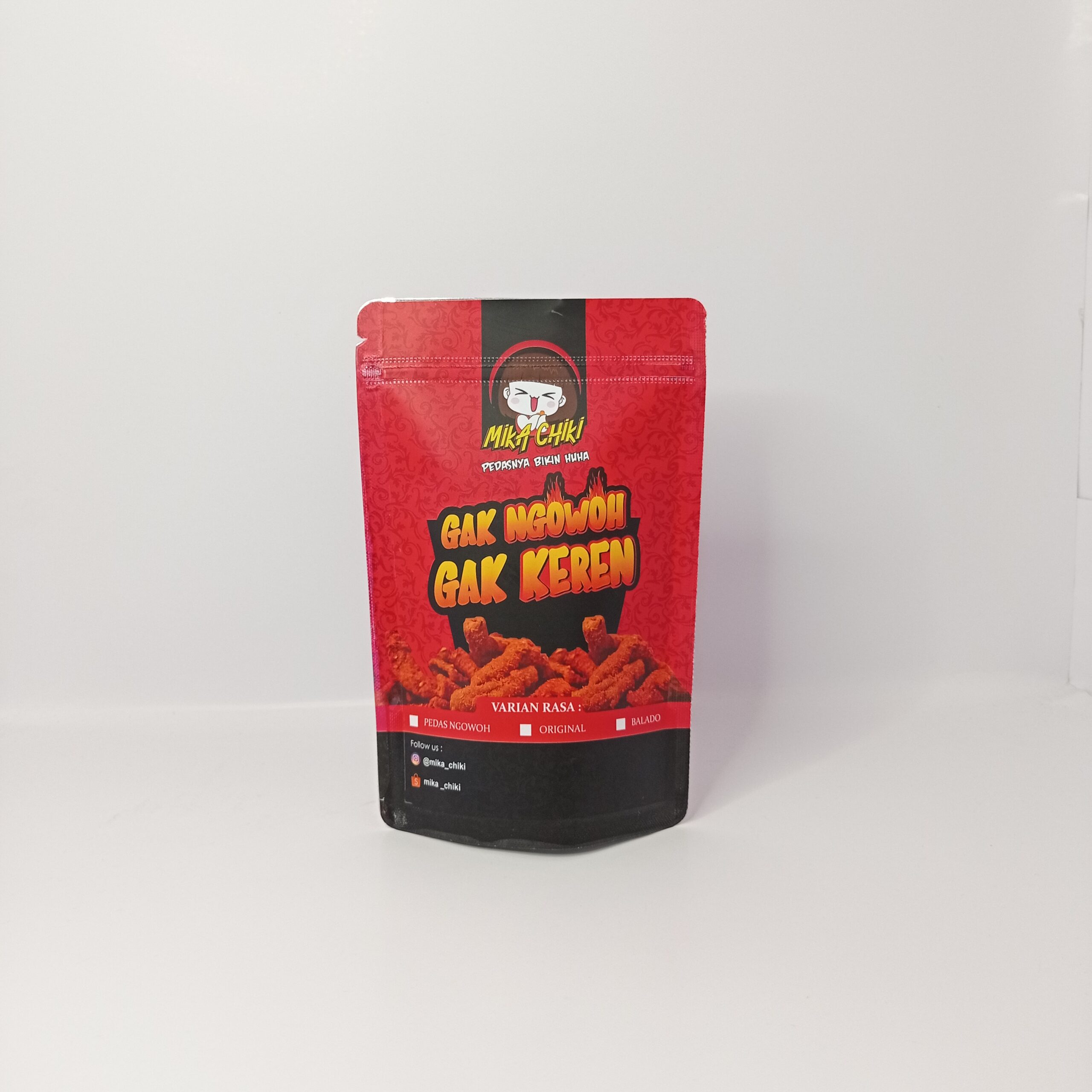 Standing Pouch - Image 36