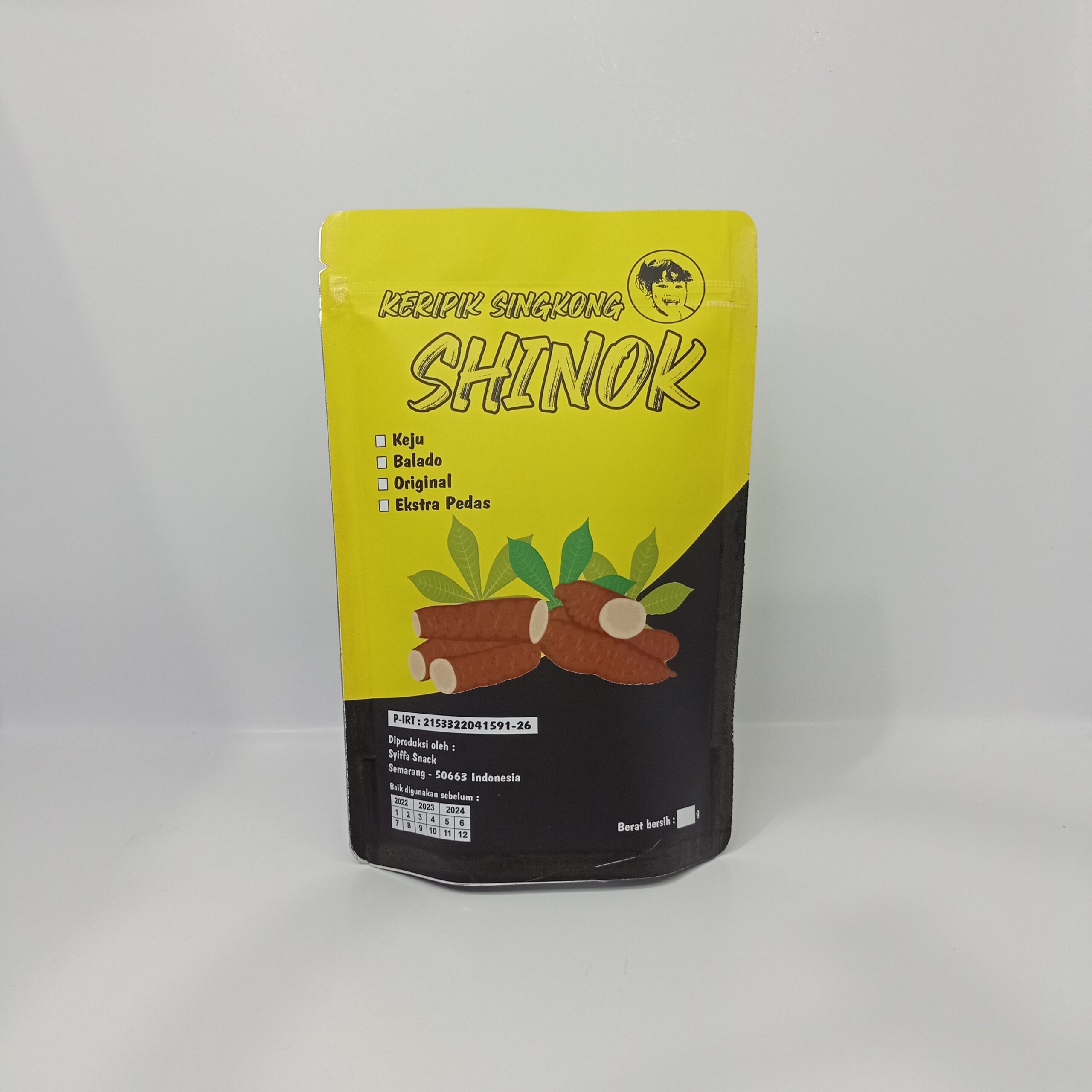 Standing Pouch - Image 14