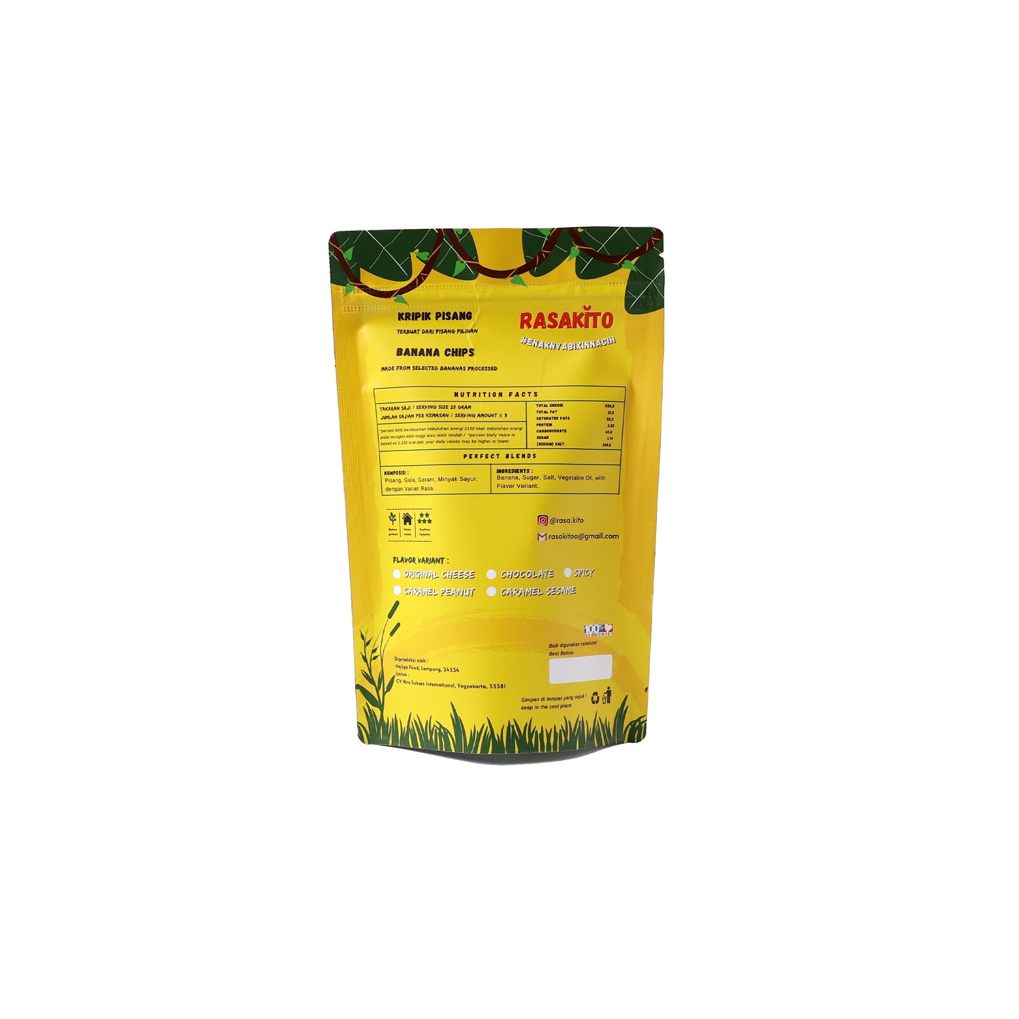 Standing Pouch - Image 5